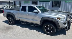 2016 Toyota Tacoma SR5