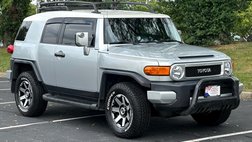 2007 Toyota FJ Cruiser Base