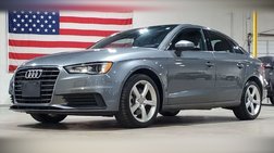 2015 Audi A3 1.8T Premium