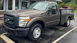 2015 Ford Super Duty F-250 XL