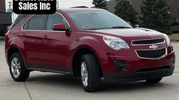 2014 Chevrolet Equinox LT