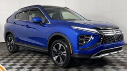2024 Mitsubishi Eclipse Cross SE