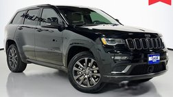 2019 Jeep Grand Cherokee High Altitude