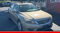 2013 Honda Accord EX-L