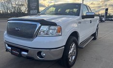 2007 Ford F-150 Lariat