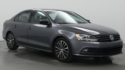 2016 Volkswagen Jetta 1.8T Sport