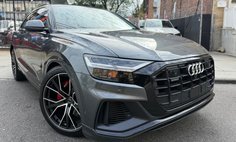 2019 Audi Q8 quattro Premium Plus 55 TFSI