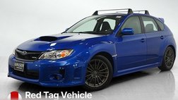 2012 Subaru Impreza WRX WRX Premium