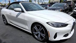 2021 BMW 4 Series 430i