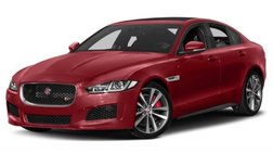 2019 Jaguar XE S