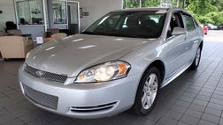 2014 Chevrolet Impala Limited LT Fleet