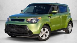 2014 Kia Soul Base