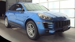 2017 Porsche Macan Base