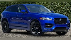 2018 Jaguar F-PACE 25t R-Sport