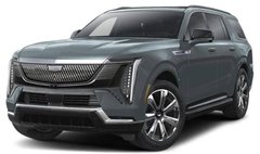 2026 Cadillac Escalade IQL Luxury