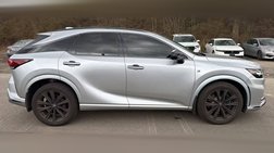 2025 Lexus RX 500h F SPORT Performance
