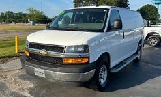 2023 Chevrolet Express 2500