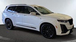 2021 Cadillac XT6 Sport