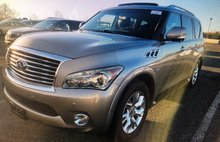 2014 Infiniti QX80 Base