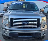 2012 Ford F-150 XLT