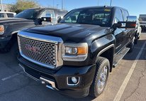 2015 GMC Sierra 3500HD Denali