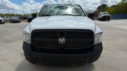2016 Ram Ram Pickup 1500 Tradesman