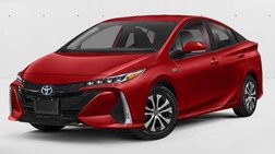 2021 Toyota Prius Prime XLE