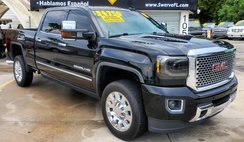 2015 GMC Sierra 2500HD Denali