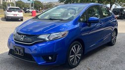 2015 Honda Fit EX