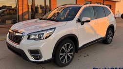 2020 Subaru Forester Limited