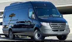 2026 Mercedes-Benz Sprinter 2500
