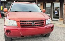 2003 Toyota Highlander Base