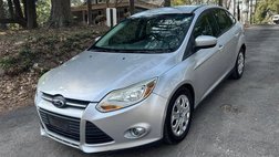 2012 Ford Focus SE