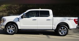 2022 Ford F-150 King Ranch