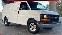 2009 Chevrolet Express 3500