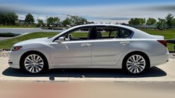 2014 Acura RLX w/Advance