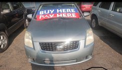 2009 Nissan Sentra 2.0