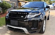 2018 Land Rover Range Rover Evoque HSE Dynamic