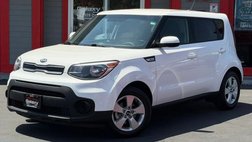 2019 Kia Soul Base
