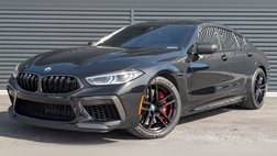 2022 BMW M8 Competition