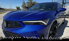 2023 Acura Integra w/Tech w/A-SPEC