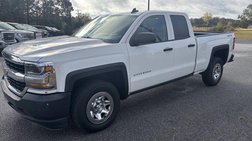 2017 Chevrolet Silverado 1500 Work Truck