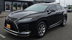 2020 Lexus RX 450h F SPORT Performance