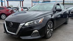 2022 Nissan Altima 2.5 SV