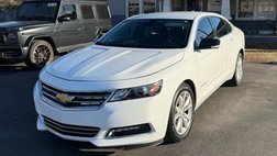 2019 Chevrolet Impala LT