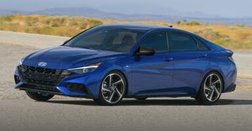 2023 Hyundai Elantra N Line