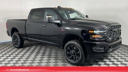 2025 Ram Ram Pickup 2500 Big Horn