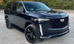 2022 Cadillac Escalade Sport Platinum