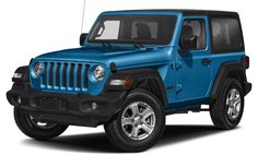 2022 Jeep Wrangler Willys