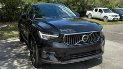 2023 Volvo XC40 B5 Plus Bright Theme